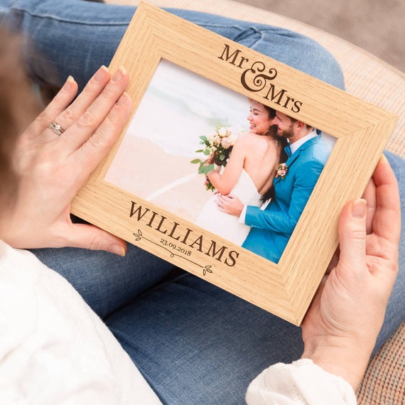 Mr. and Mrs. Frame - Miche Designs and Gifts