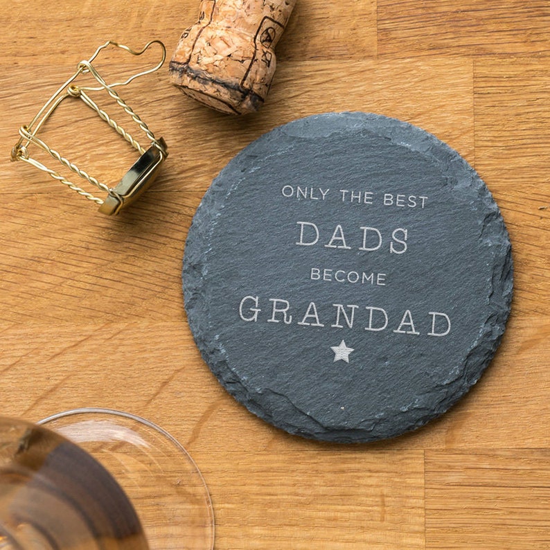grandad to be fathers day gift