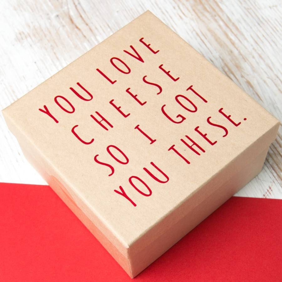 Cheese Lover's Chutney Gift Set Food Birthday Gift Set Etsy