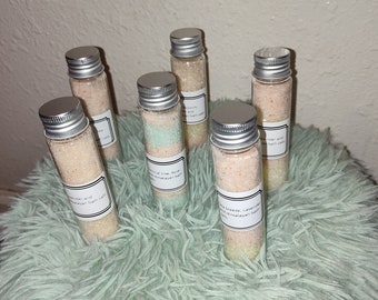 Assorted Bath Salts