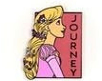 Journey - She Series Pin