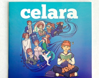 Celara: A Year in the Life of a Geek Girl book -
