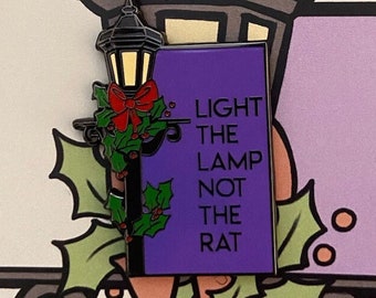 Not The Rat Pin