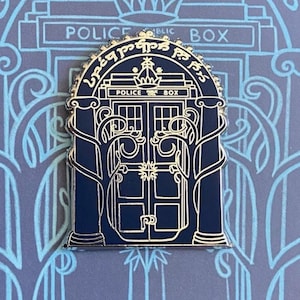 Speak Doctor and Enter - Pin