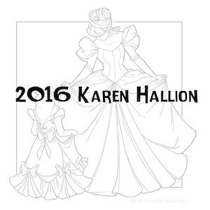 Have Faith In Your Dreams Coloring Page - Digital Download