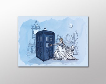 Come Away with Me Postcard (Item 09-008)