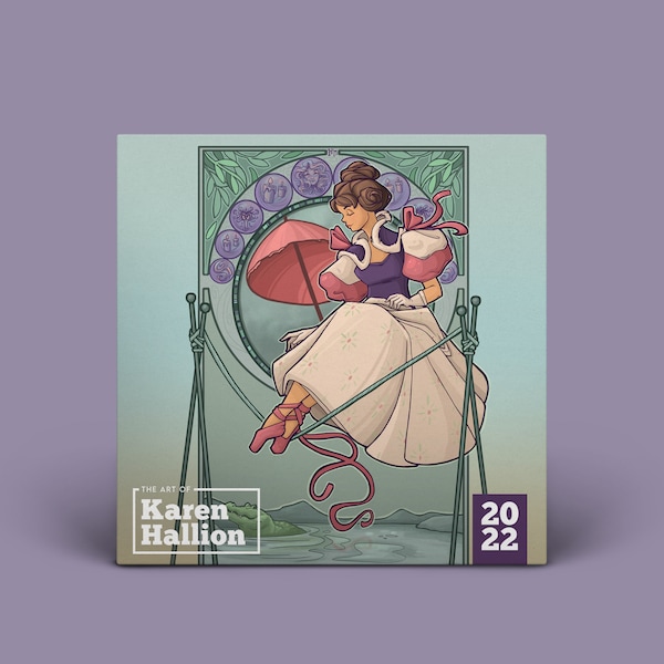 Wonderhussy Calendar Etsy