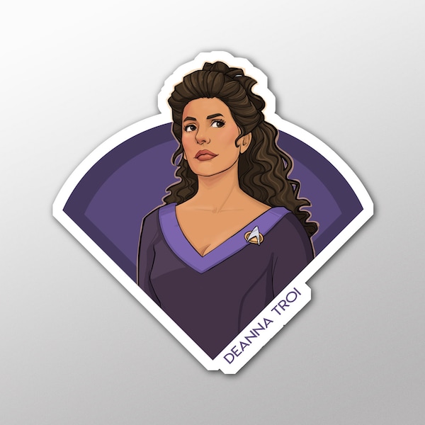 Geeky Ipad Sticker - WOST Series