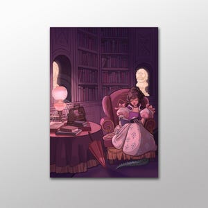 Só histórias de fantasmas, é claro - cartão postal