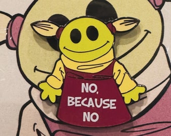 nanalan Mona No Because No