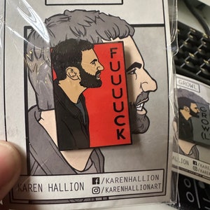 F**K-He Serie Pin
