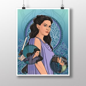 Unique Home Decor - One Lifetime- Medium Print