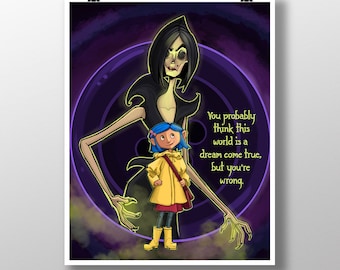 Dream Come True Medium Print