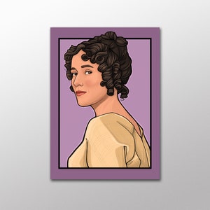 Cartão Postal Lizzie