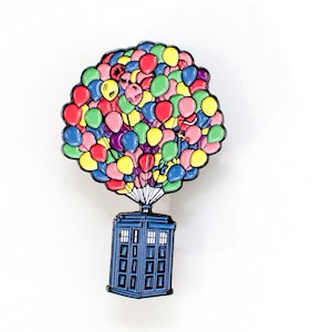 Adventure Awaits Pin