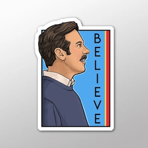 Believe Magnet