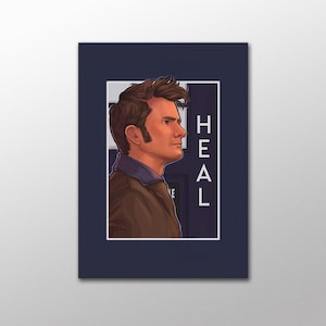 Heal - seria pocztówek