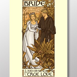 Bride Large Print