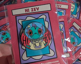 HI ZEV pin