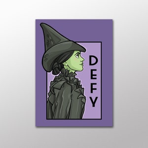 Defy - Ela Série Postal