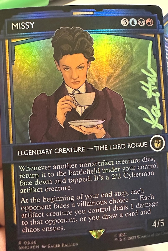 missy mtg card Everything Revealed In MTG's MagicCon Barcelona Preview Panel MTGNexus - Missy