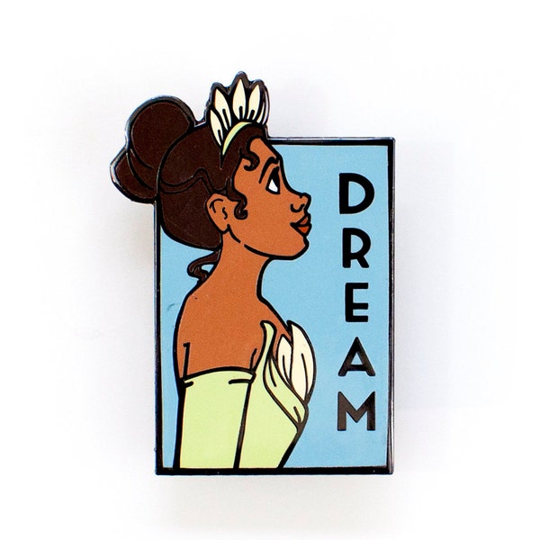 Dream - She Series Pin