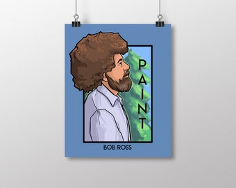 Paint - He Series Small Print