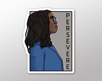 Ketanji Brown Jackson - She Series Sticker