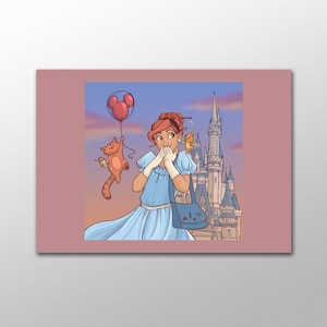 November Postcard (Item 09-407)