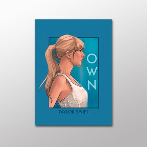 Own - Ela Série Postal