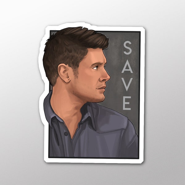 Save- He Series Sticker