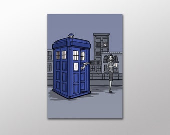 PaperWho Postcard (Item 09-323)