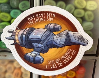Firefly Sticker