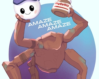 Meraviglia Meraviglia Meraviglia Cartolina