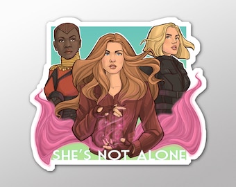 Mini She Not Alone Sicker