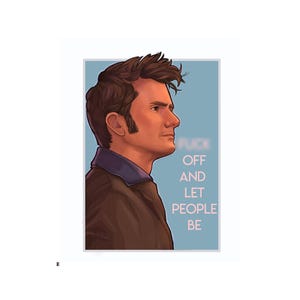 トランスジェンダーのプライド - Let People Be - ダイカットステッカー