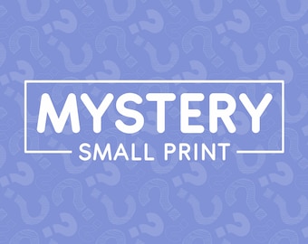 Home Art Print - Mystery Small Print