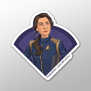 Geeky Waterbottle Sticker - WOST Series