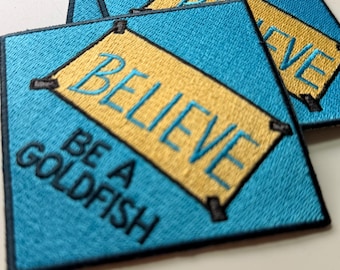 Believe Patch