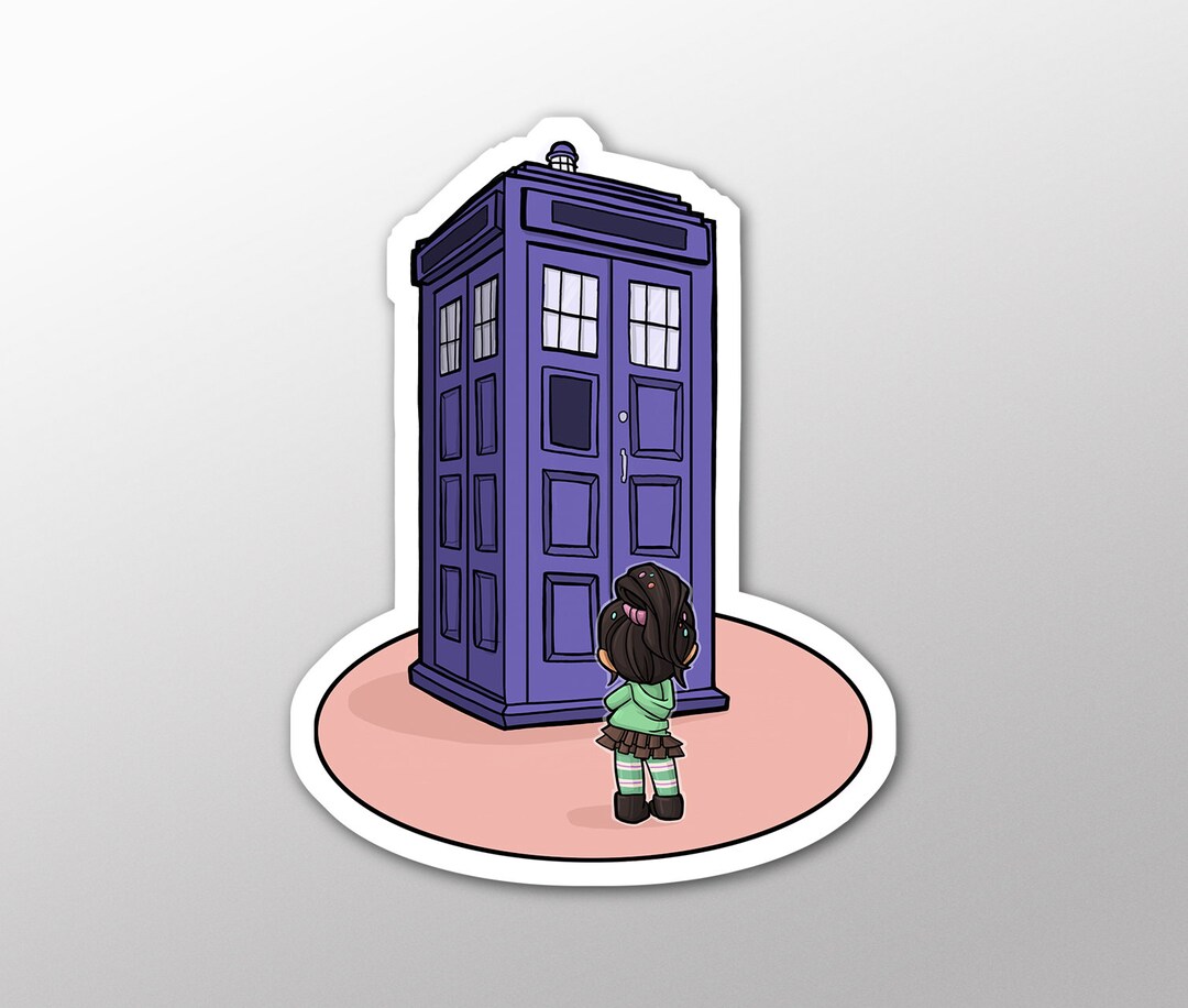 Individual Die Cut - Huh Sticker - Etsy