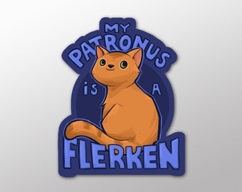 Ipad Sticker - Flerken