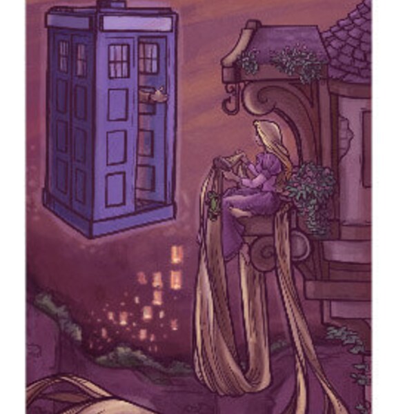 Vous venez de Blondie Notecard (article 05-056)