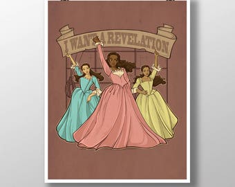 Revelation - Medium Print