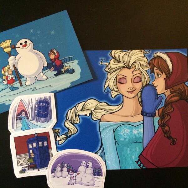 The Ice Cold Collection Set