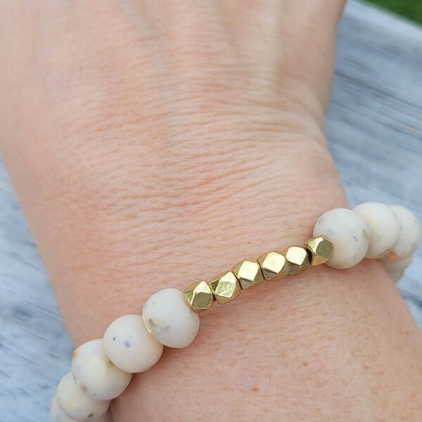 Funeral Flower Jewelry Etsy