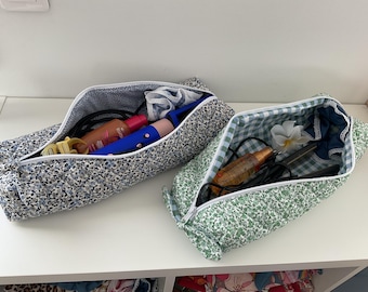 Haarstyling-Tasche oder XXL-Kulturbeutel