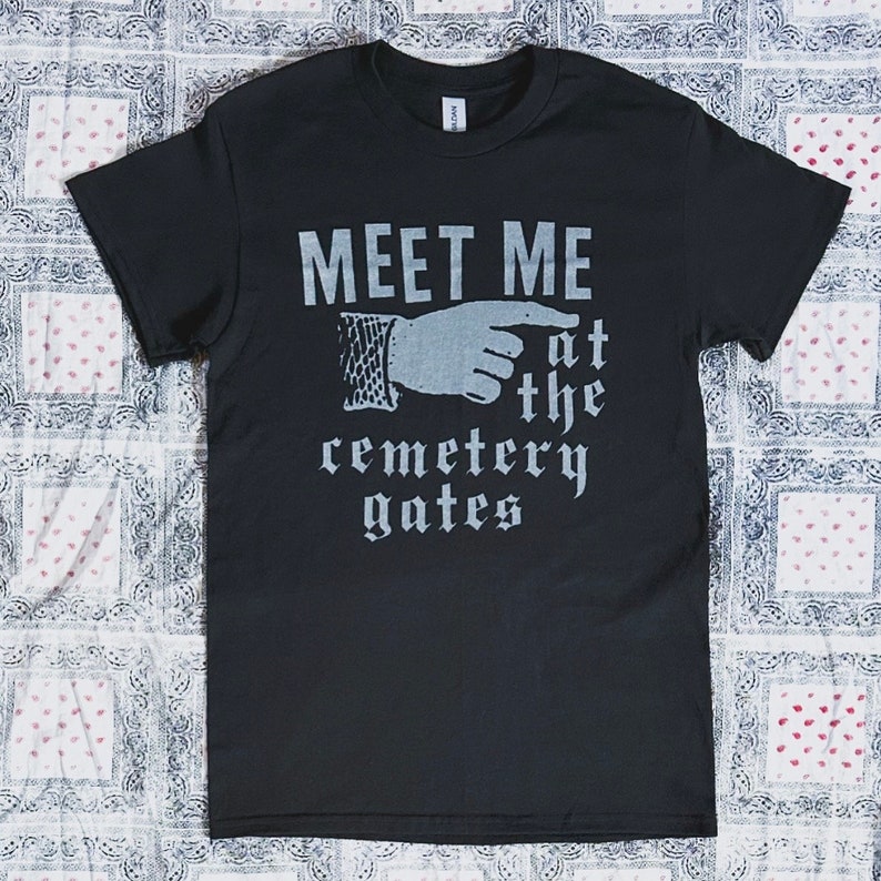 Cemetery Gates Shirt image 2