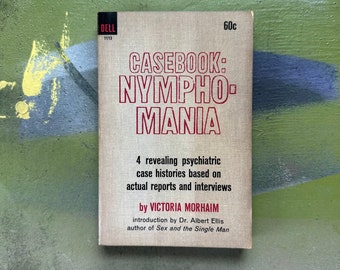 Nymphomania Paperback 1964