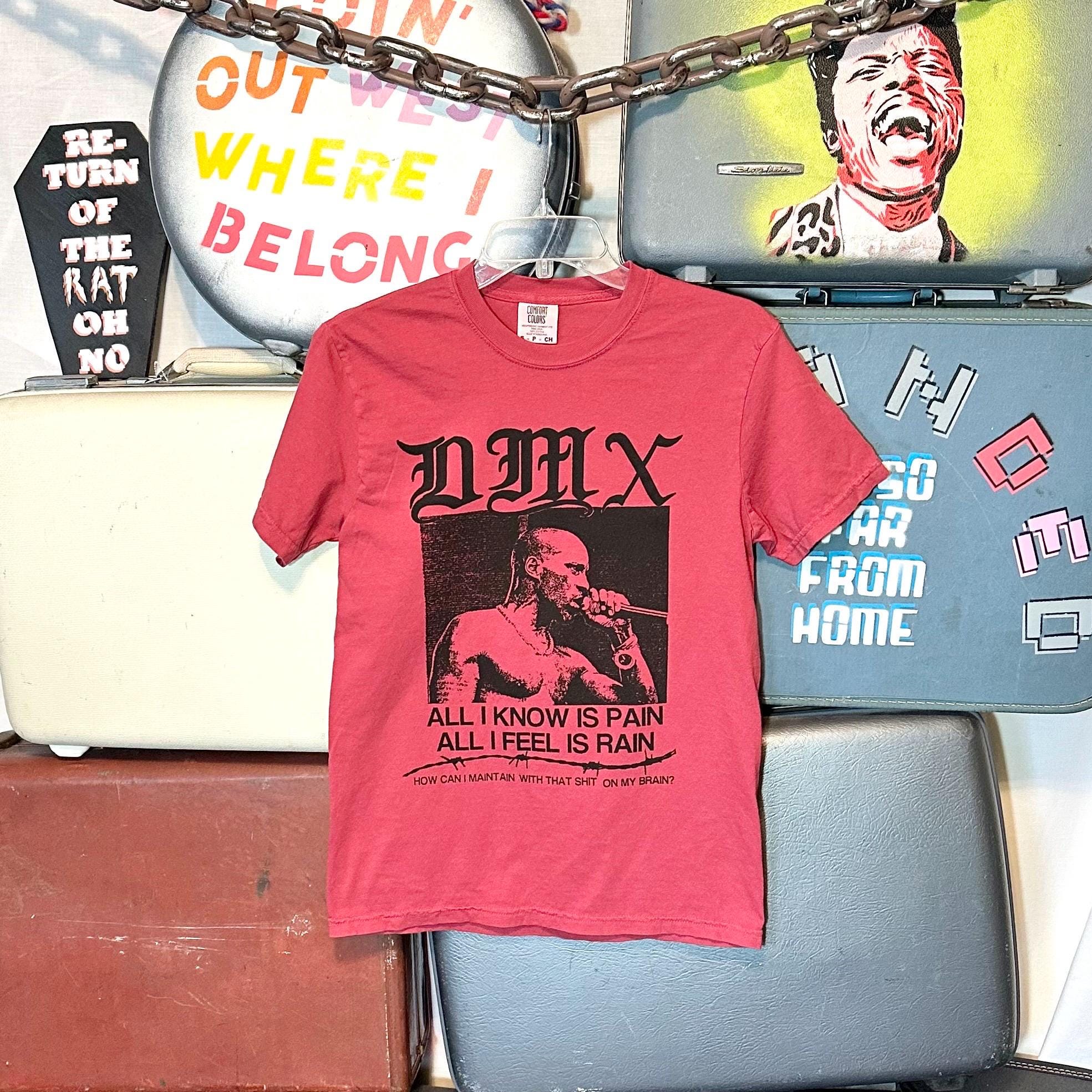 Dmx Shirt - Etsy Dmx Shirt - Etsy