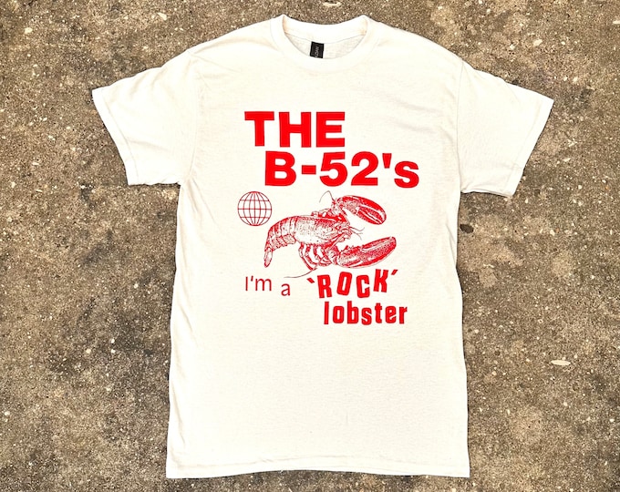 Rock Lobster Shirt